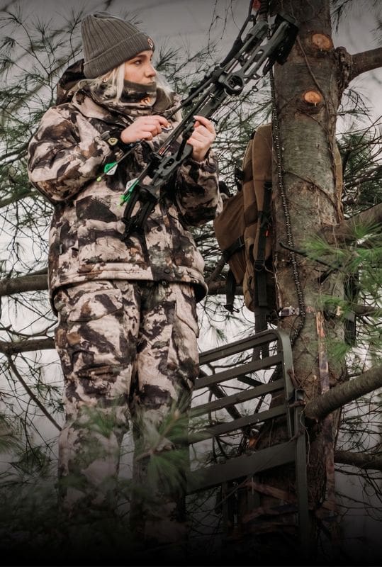 Female Hunters Get A Seat At The Fire