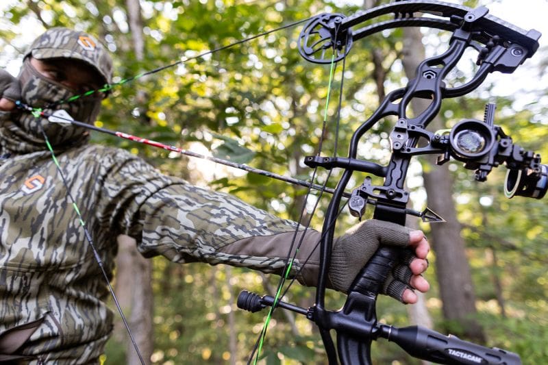 Hunt Specific Archery Practice