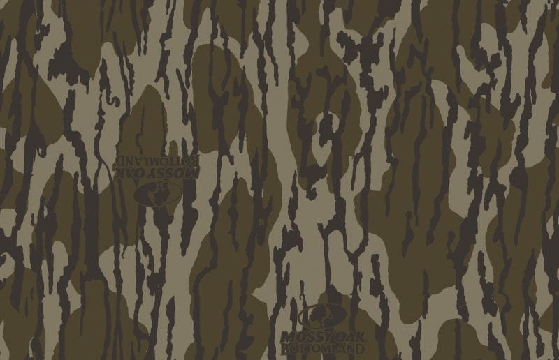 The Industry's Deepest Camo Bench