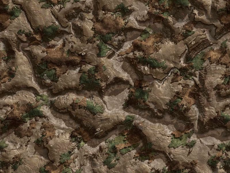 The Industry's Deepest Camo Bench