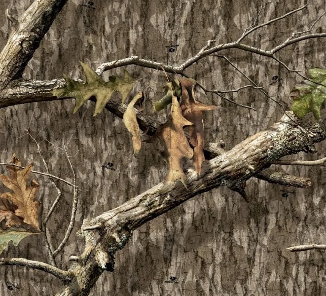 The Industry's Deepest Camo Bench