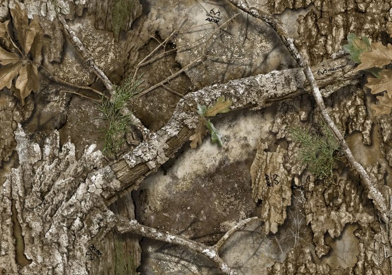 The Industry's Deepest Camo Bench
