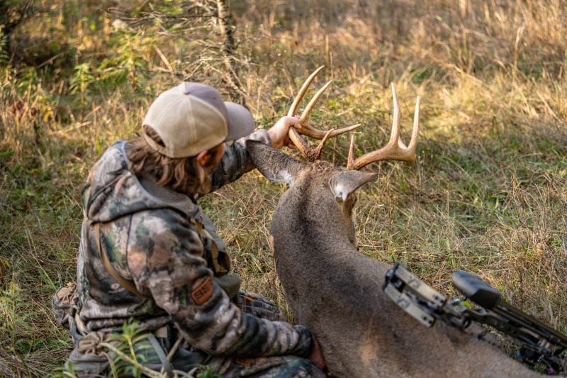 Should You Hunt Your Best Buck Early