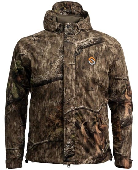 The Industry's Deepest Camo Bench