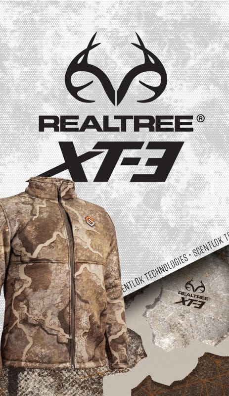 The Industry's Deepest Camo Bench