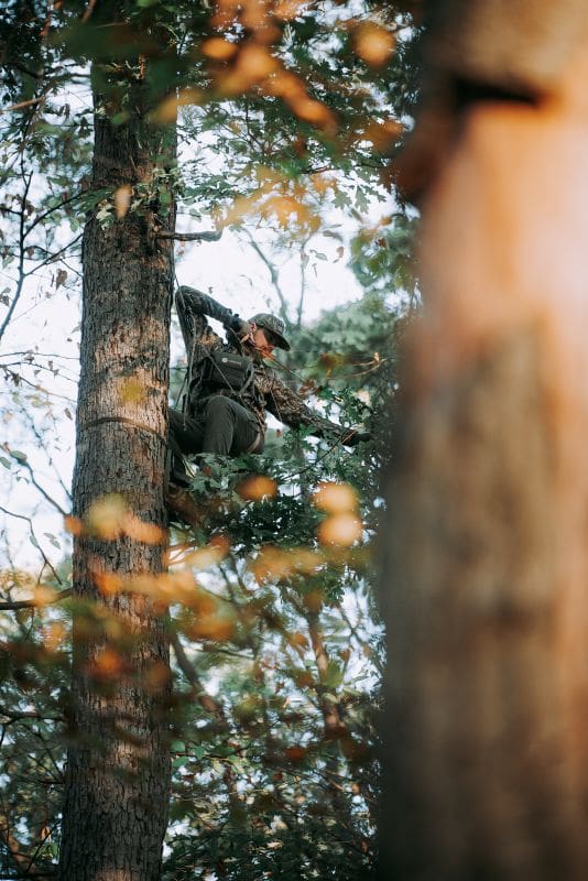 Don’t Cut Morning Hunts Out Completely During Early Season