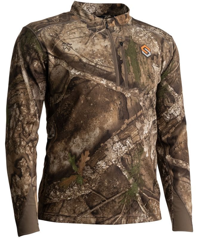 The Industry's Deepest Camo Bench