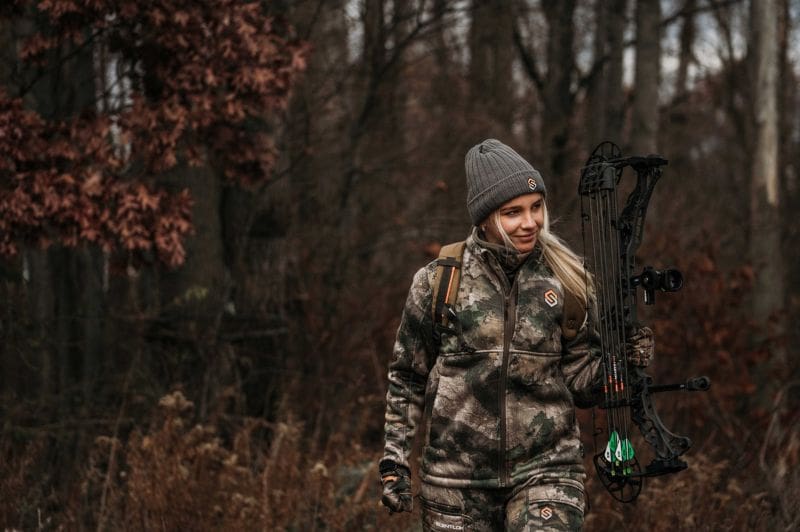 The Industry's Deepest Camo Bench